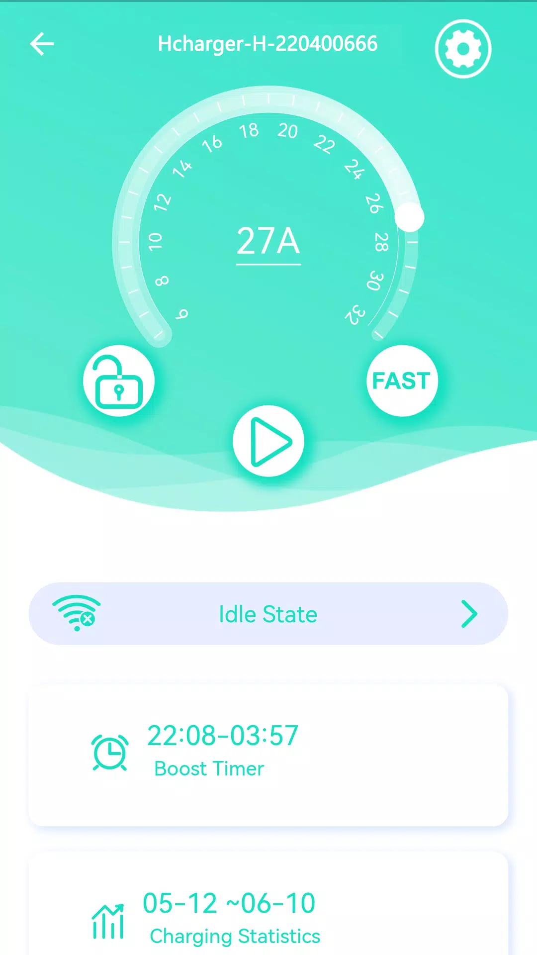 Hcharger Screenshot 2