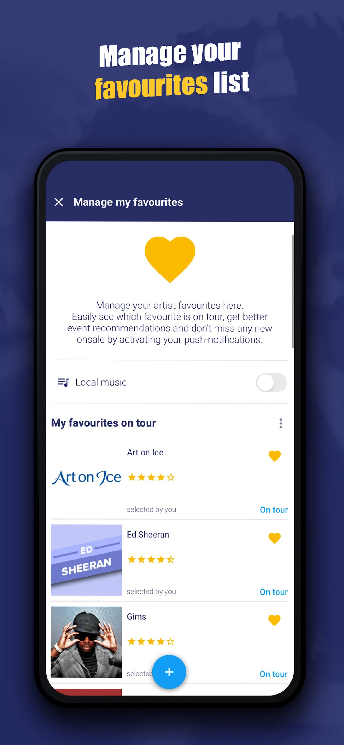 Ticketcorner Screenshot 6