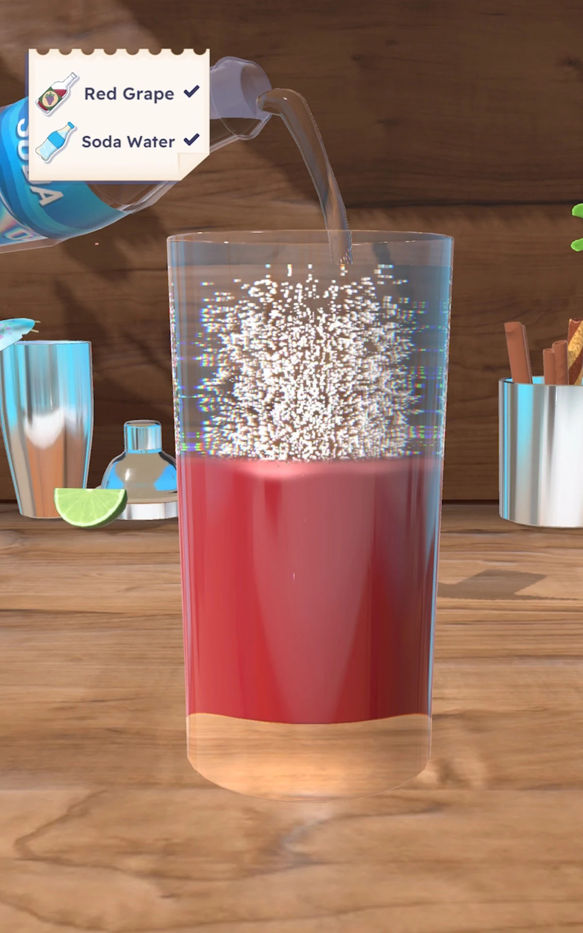 Drink Mixer 3D Screenshot 7