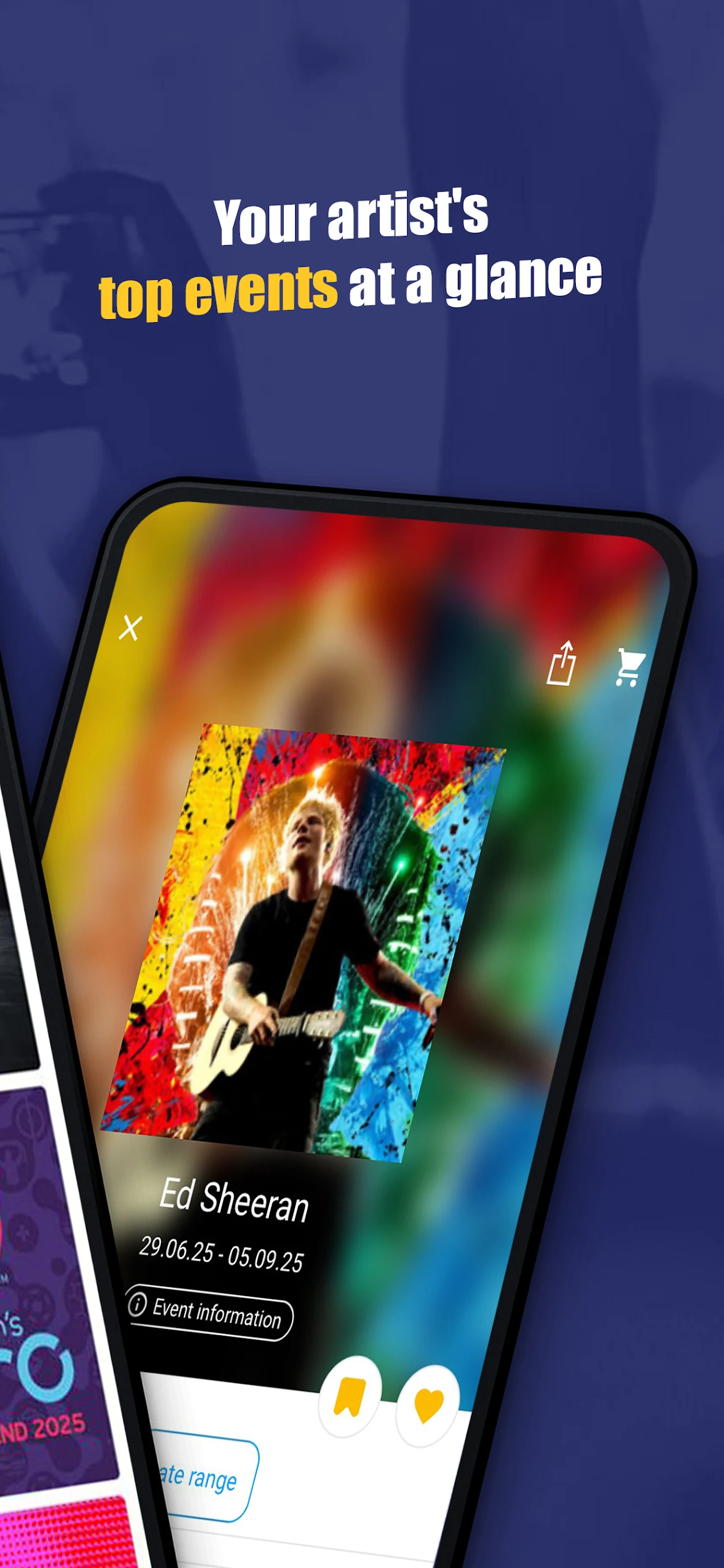 Ticketcorner Screenshot 2