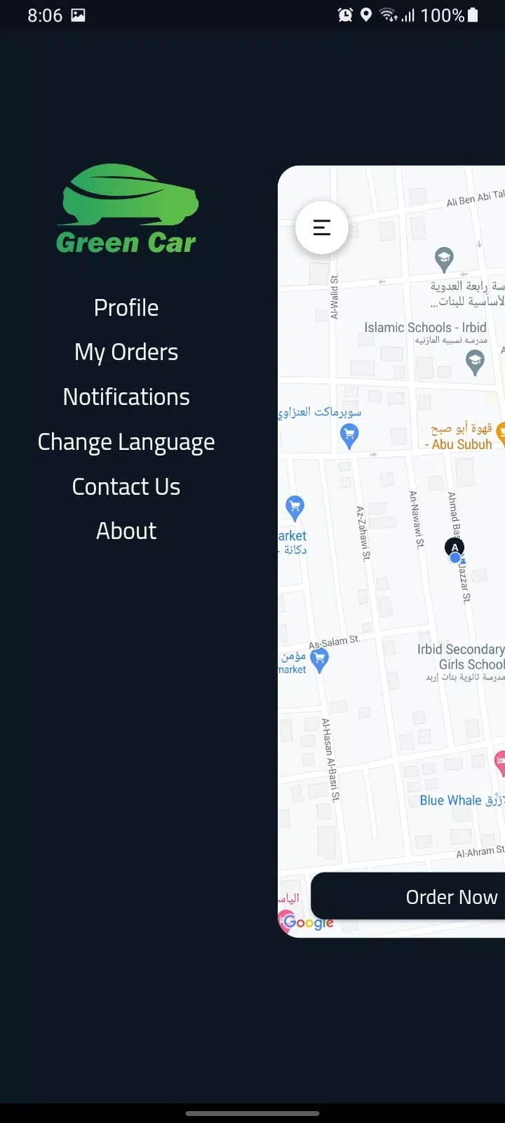 parking 3d game ambulance game Screenshot 6