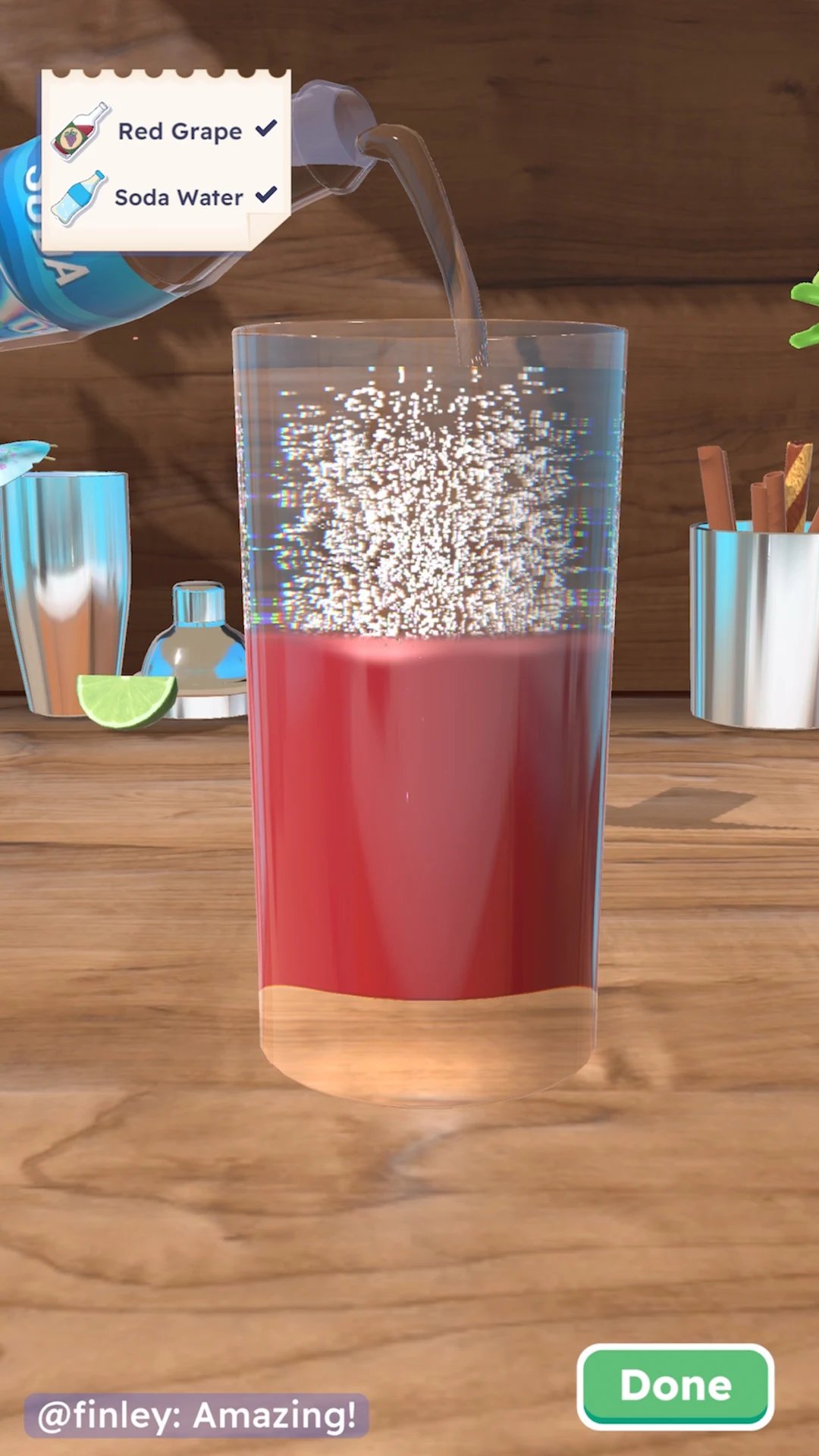 Drink Mixer 3D Screenshot 2
