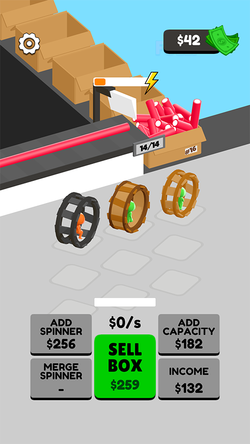 Spin and Slice Screenshot 3