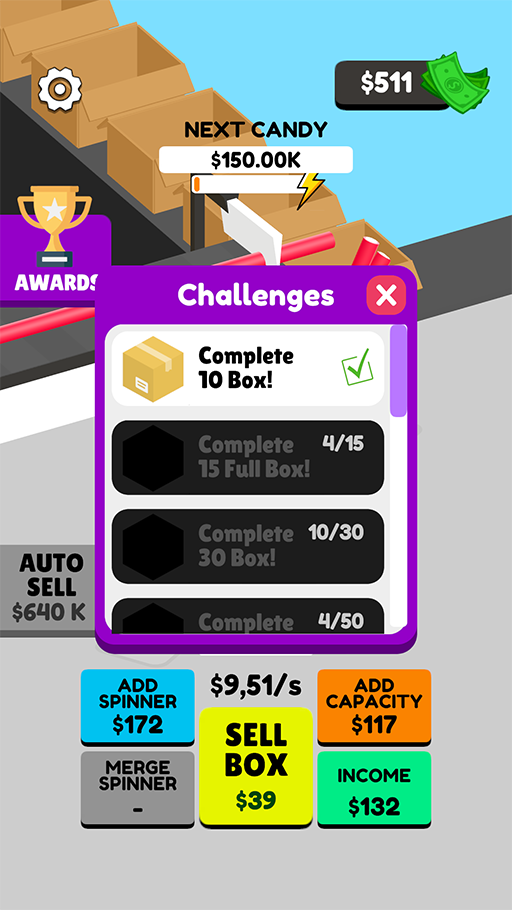 Spin and Slice Screenshot 2