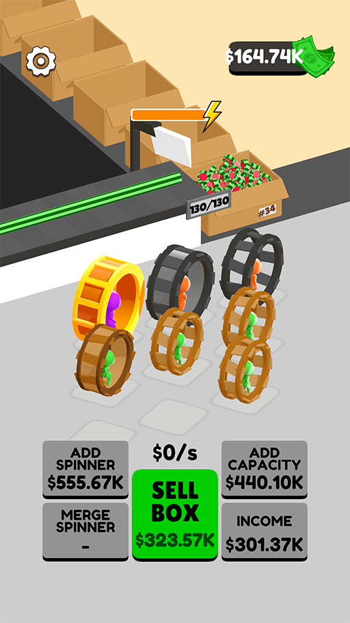 Spin and Slice Screenshot 4