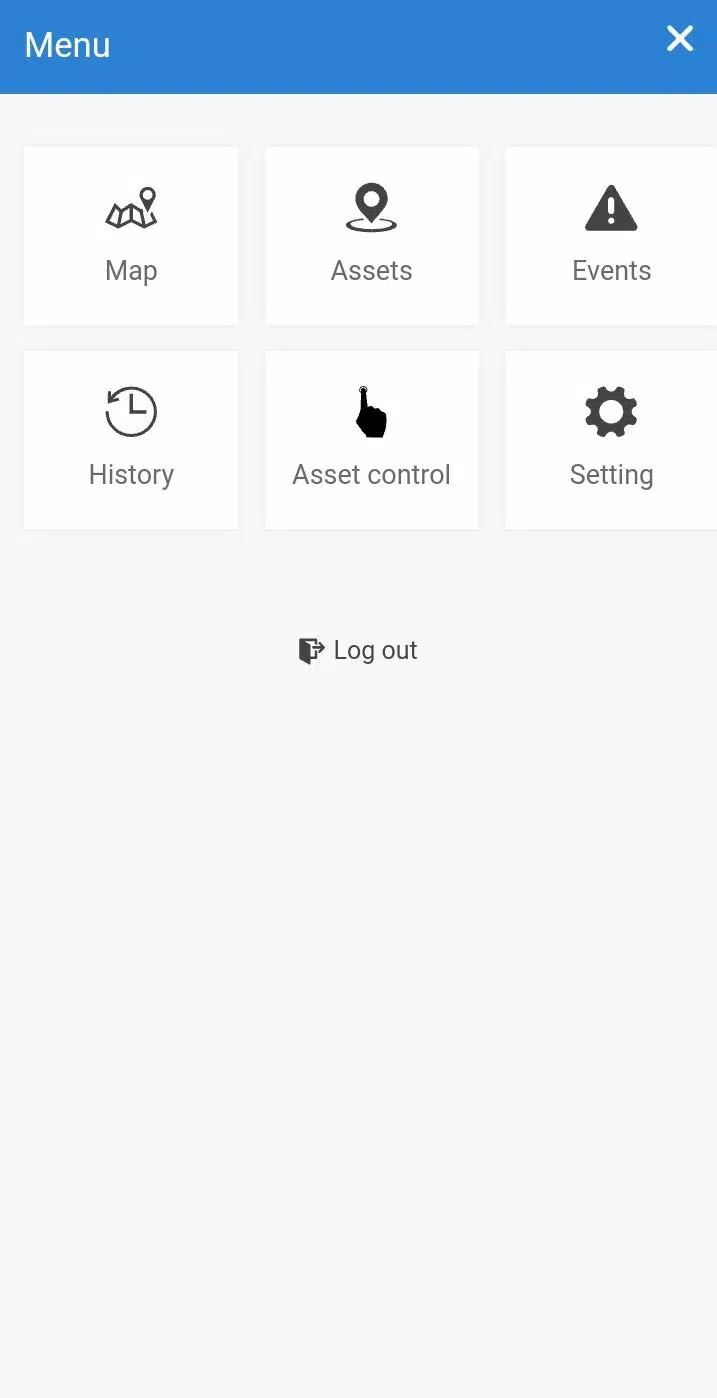Cesatrack GPS Screenshot 2
