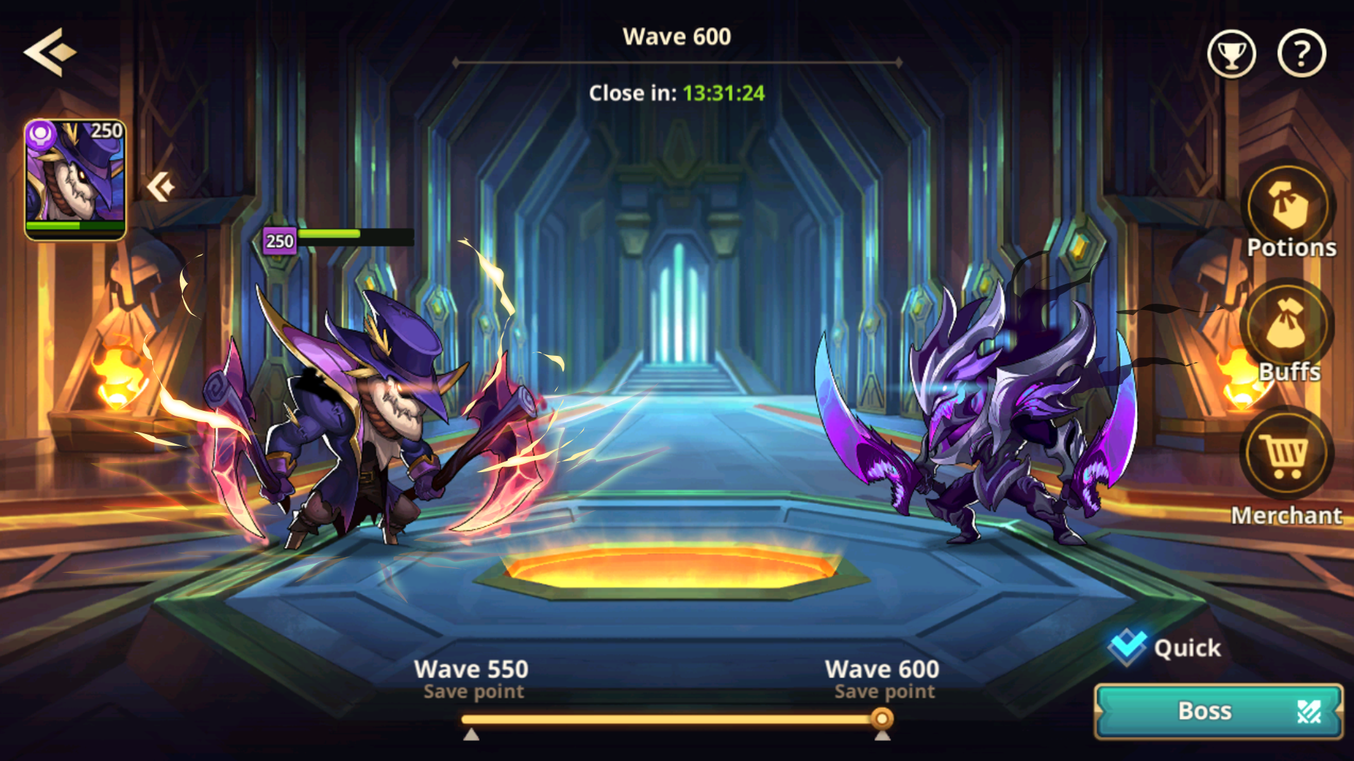 Summoners Era: Idle Strategy Screenshot 11