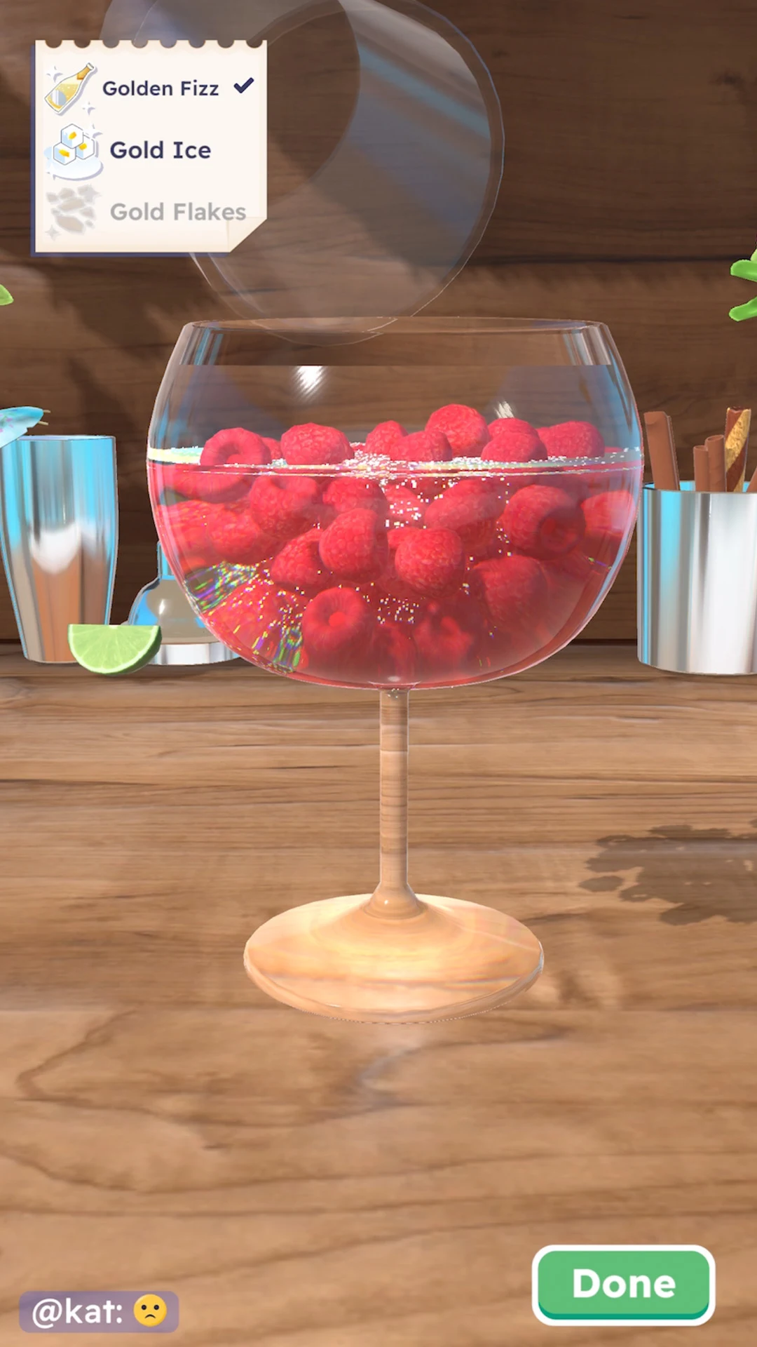 Drink Mixer 3D Screenshot 4