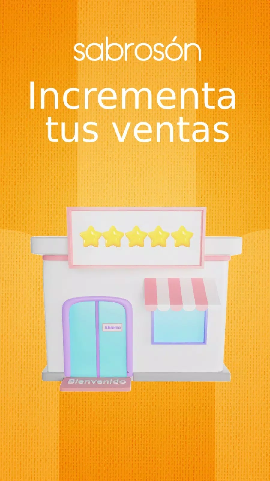 SABROSÓN Negocios Screenshot 5