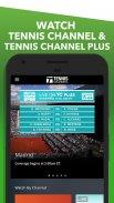 Tennis Channel Screenshot 1