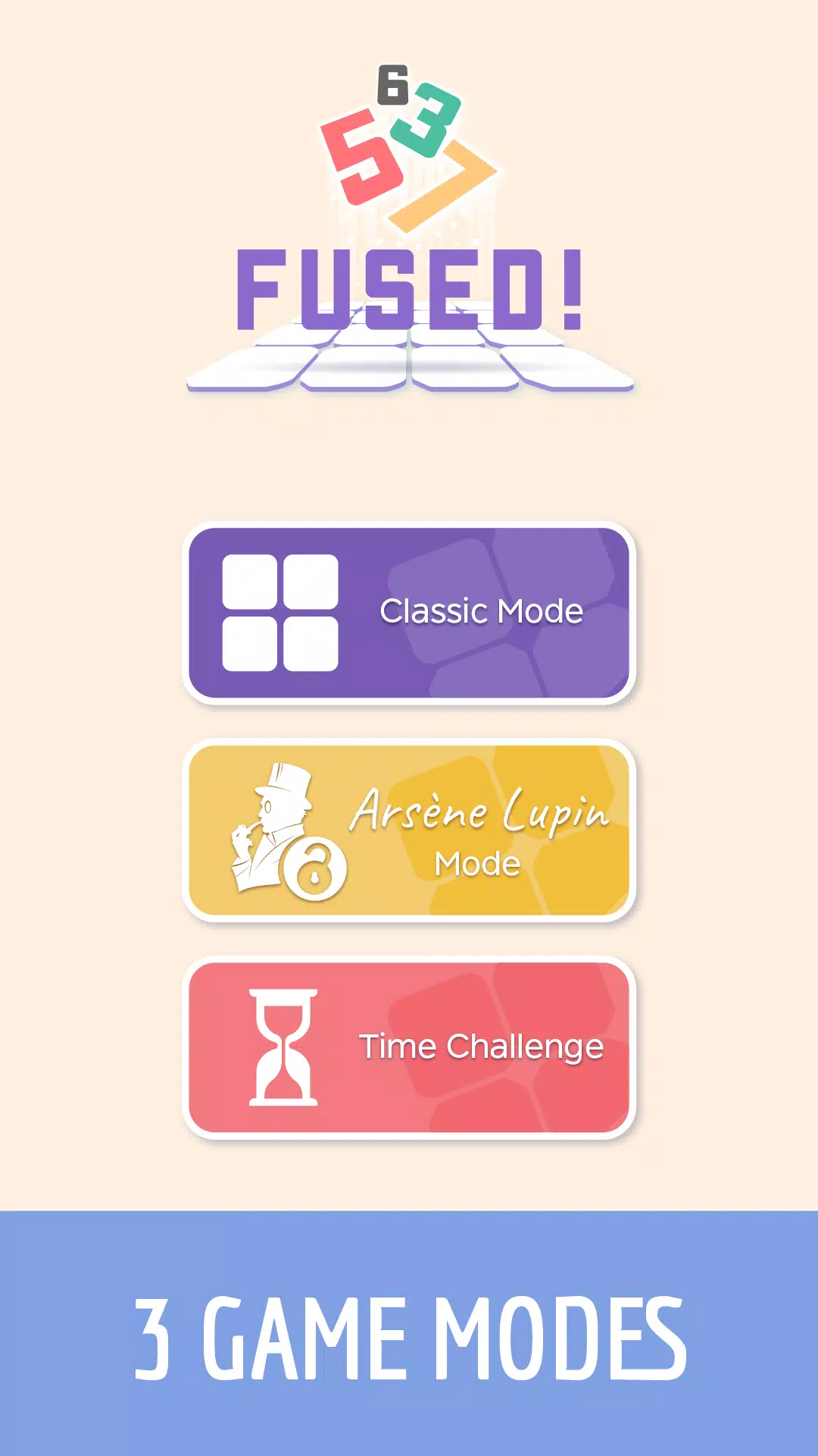 Fused: Number Puzzle Game Screenshot 5