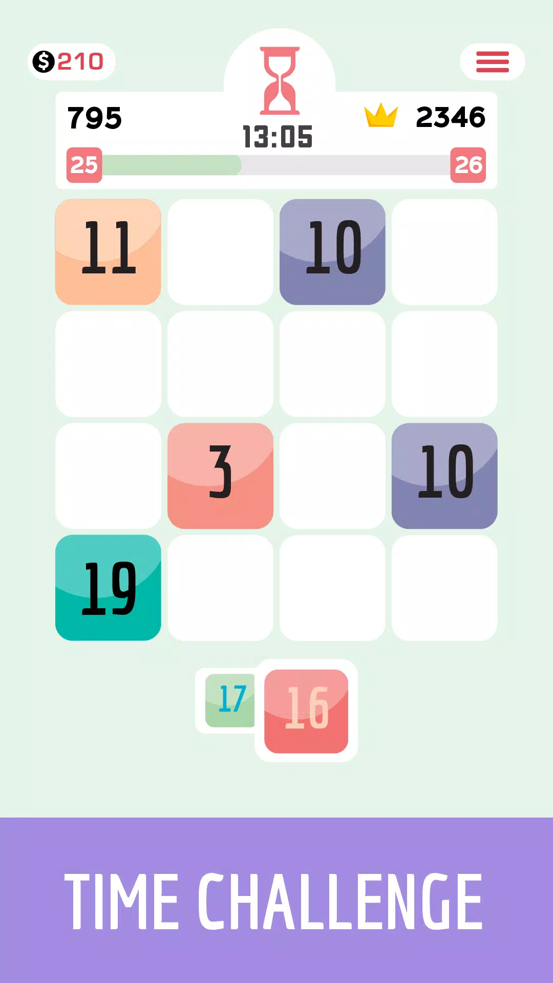 Fused: Number Puzzle Game Screenshot 4
