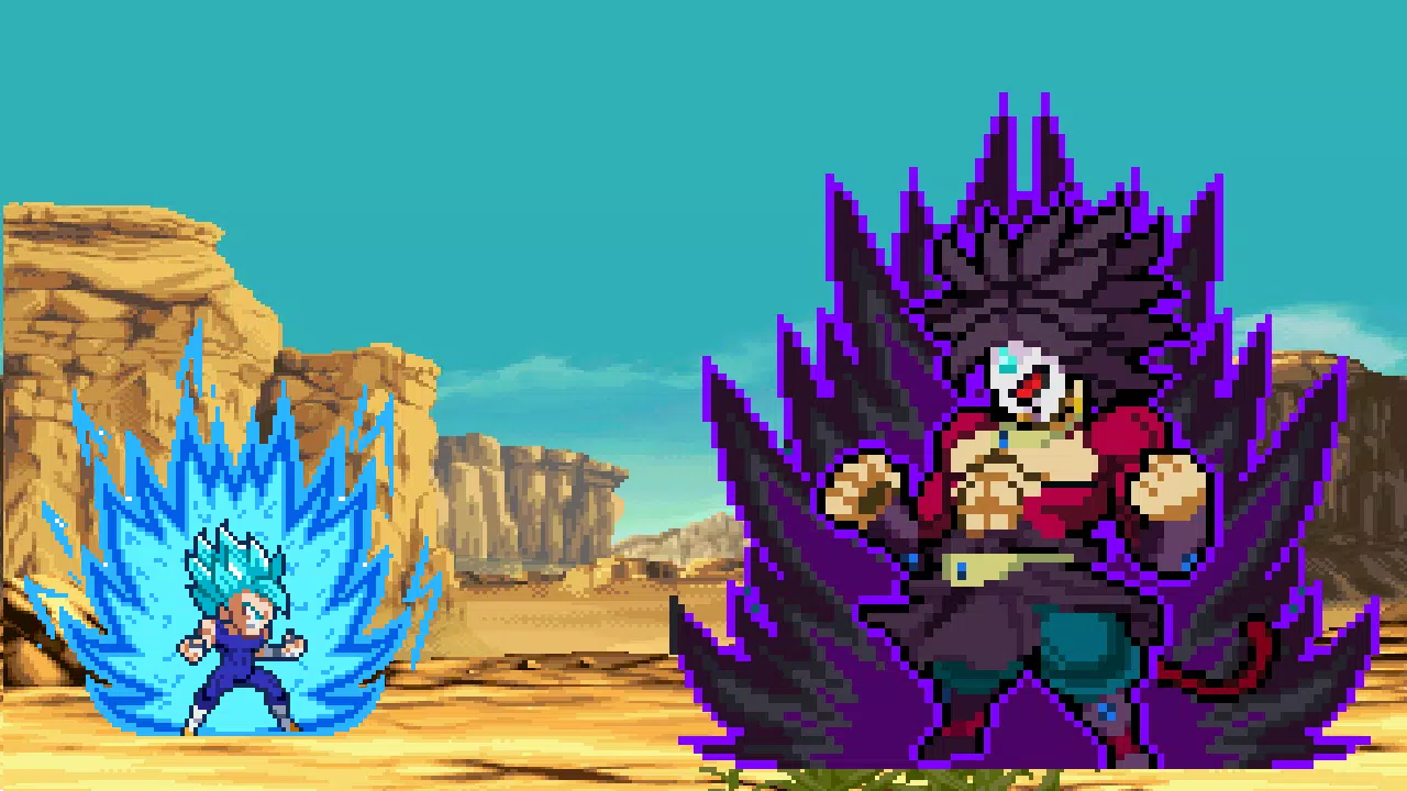 Mini Champions Screenshot 2