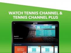 Tennis Channel Screenshot 3