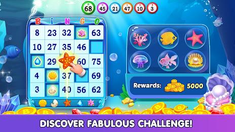 Bingo Fairytale Screenshot 12