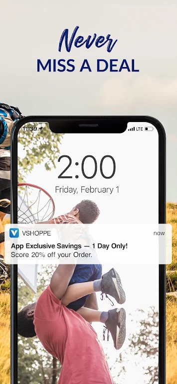 The Vitamin Shoppe - VShoppe Screenshot 6