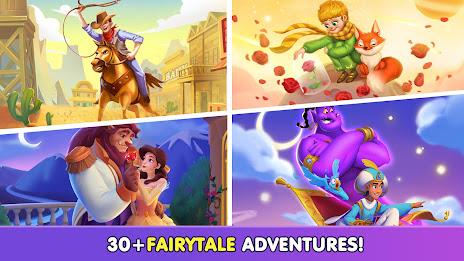 Bingo Fairytale Screenshot 13