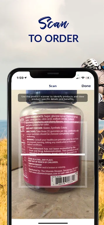 The Vitamin Shoppe - VShoppe Screenshot 5