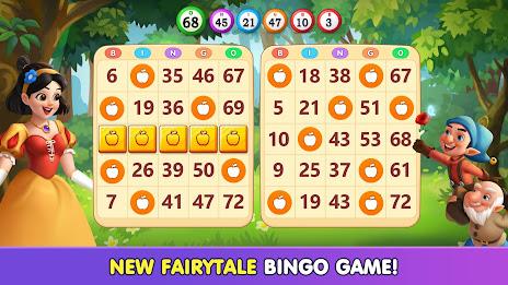 Bingo Fairytale Screenshot 17