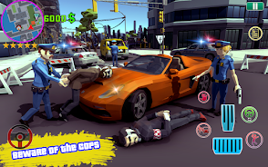 Grand Mafia Theft Crime City Screenshot 5