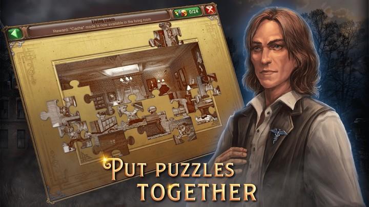 Panic Room 2: Hide and Seek Screenshot 2