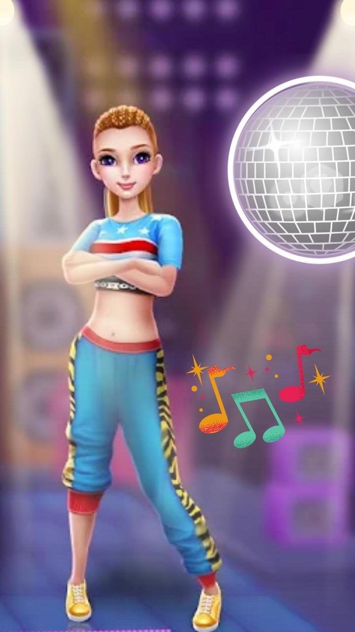 Fun Dance- Dance Simulator Screenshot 2