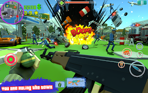 Grand Mafia Theft Crime City Screenshot 1