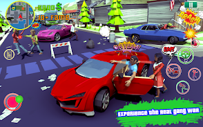 Grand Mafia Theft Crime City Screenshot 7