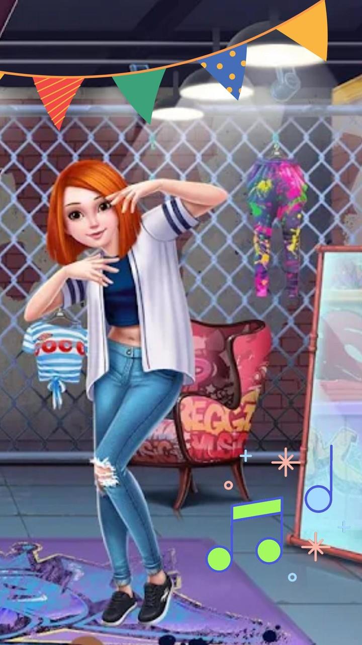 Fun Dance- Dance Simulator Screenshot 1