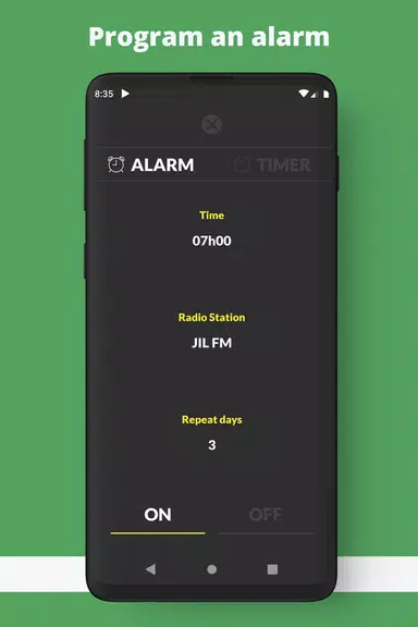 Radio Algeria live Screenshot 4
