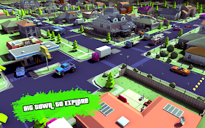 Grand Mafia Theft Crime City Screenshot 3