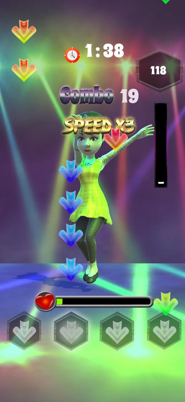 Fun Dance- Dance Simulator Screenshot 5