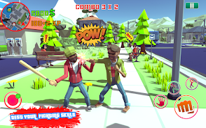 Grand Mafia Theft Crime City Screenshot 6