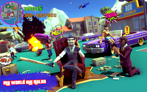 Grand Mafia Theft Crime City Screenshot 8