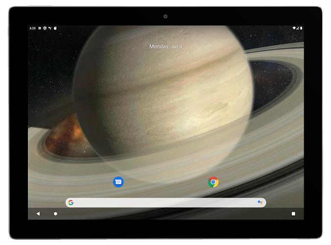 Moon 3D Live Wallpaper Screenshot 14