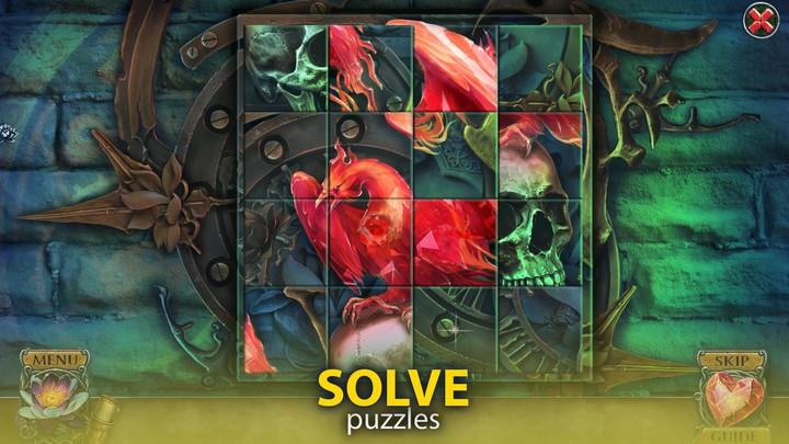 Immortal Love: Black Lotus Screenshot 3