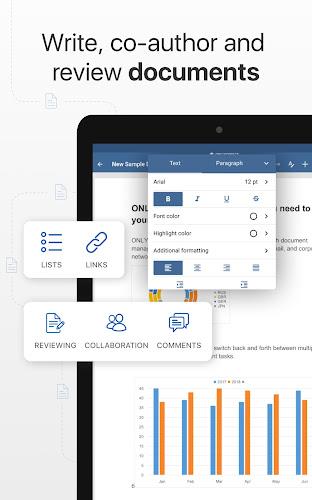 ONLYOFFICE Documents Screenshot 7