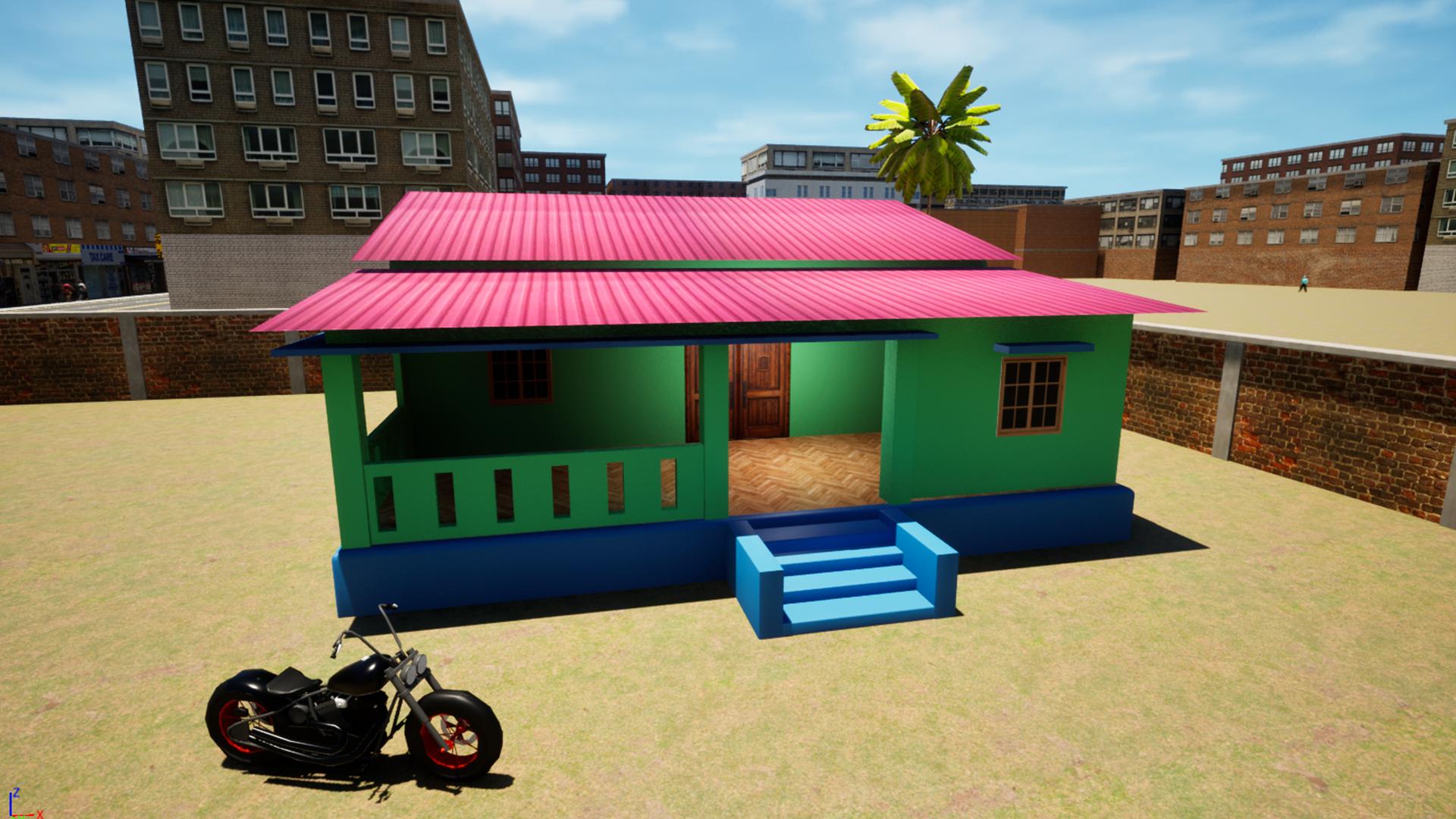 Project Bengal Screenshot 3