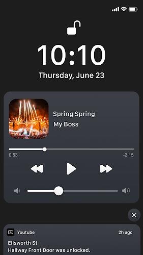 Wow Black Theme  - Icon Pack Screenshot 11