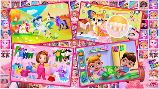 Girl Games Screenshot 2