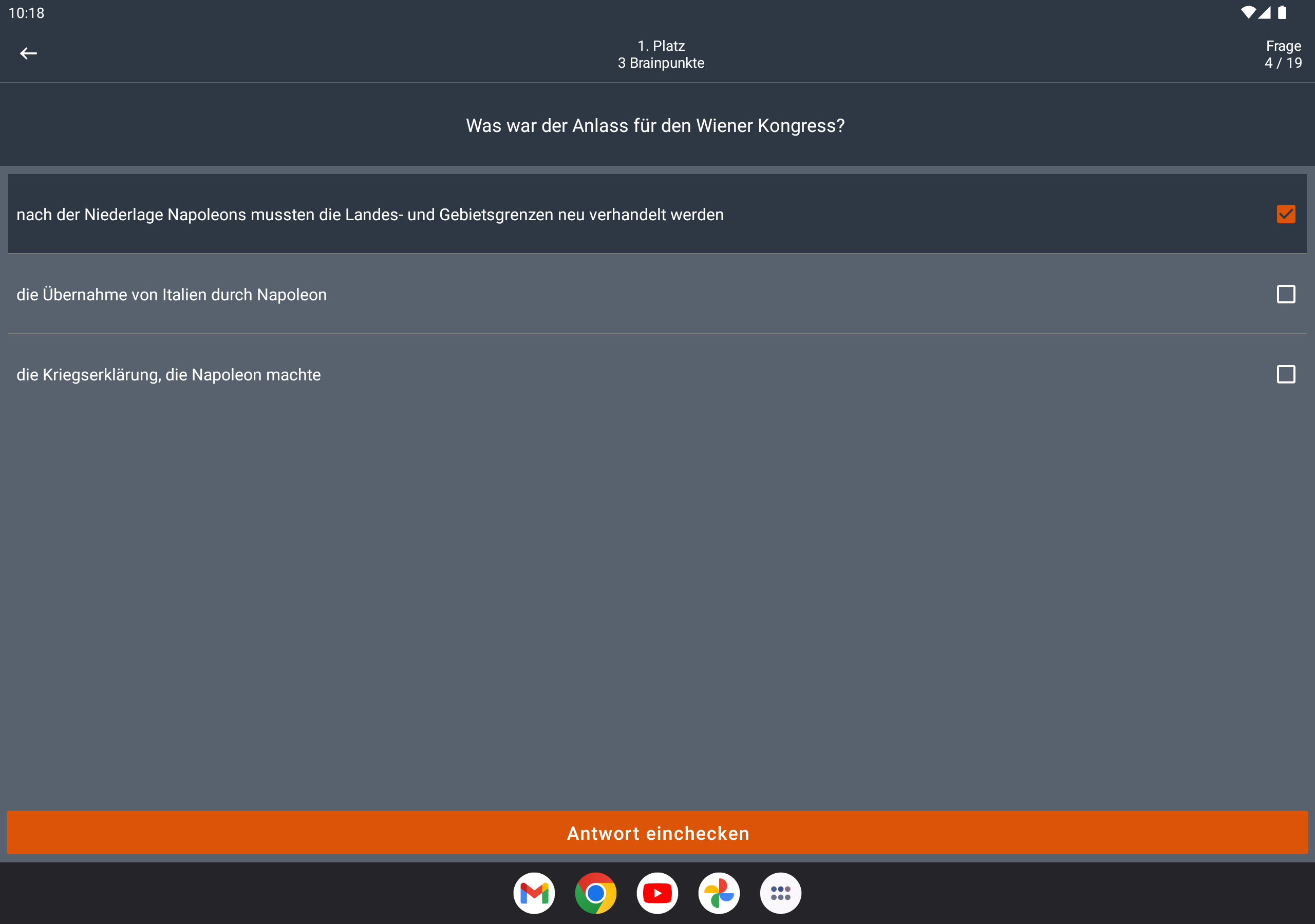 BRAINYOO Learning-App Screenshot 14