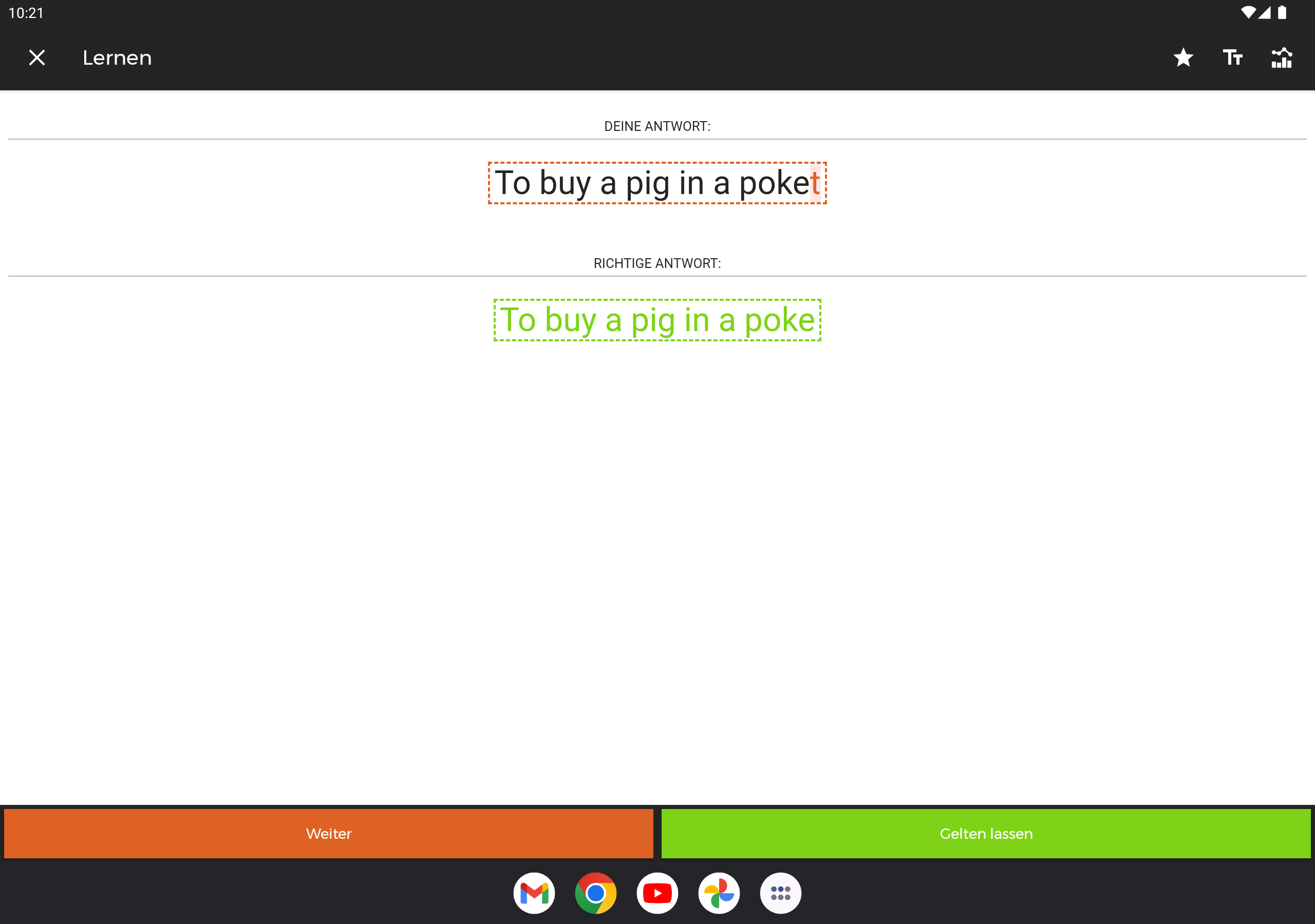 BRAINYOO Learning-App Screenshot 15