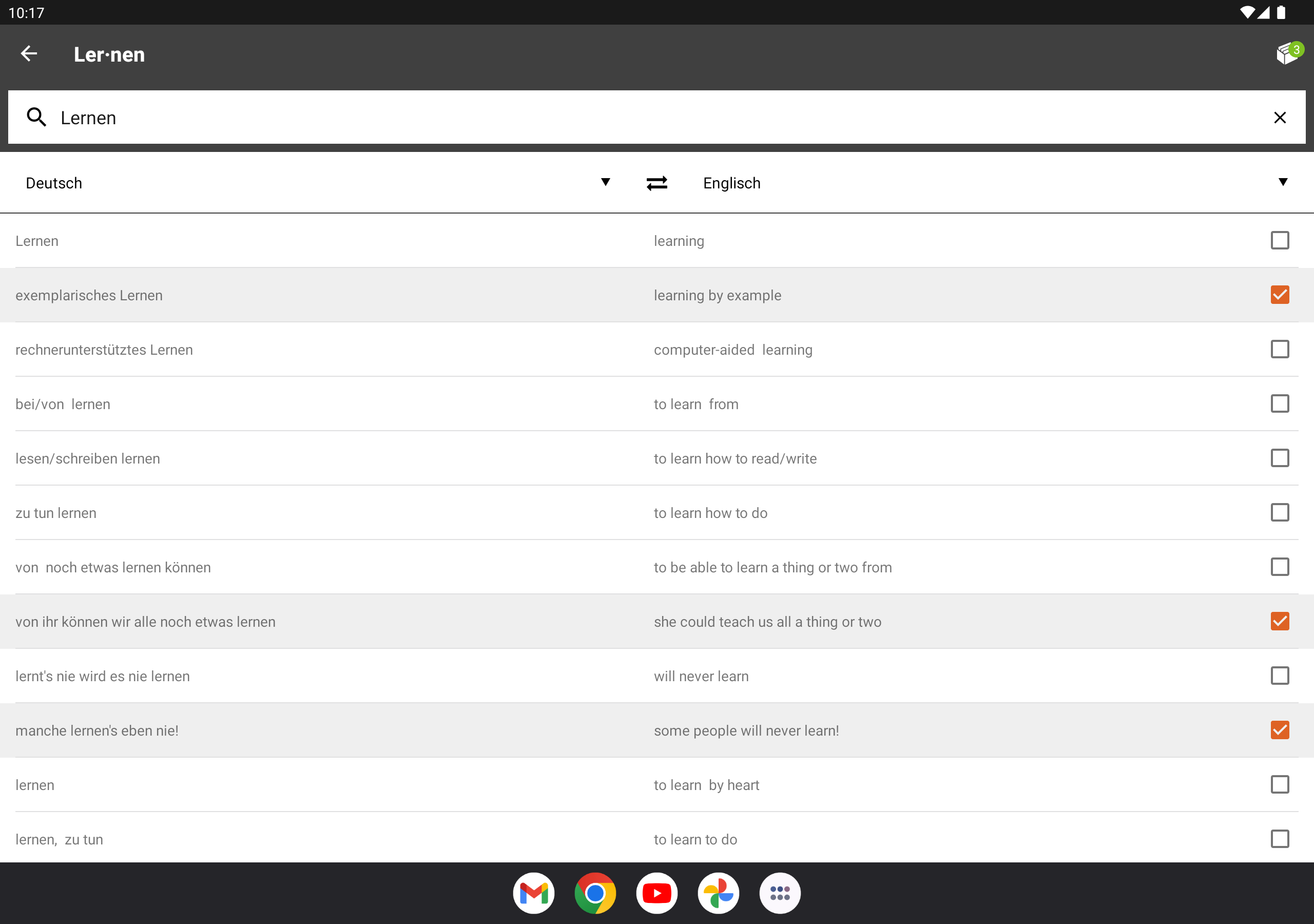 BRAINYOO Learning-App Screenshot 13