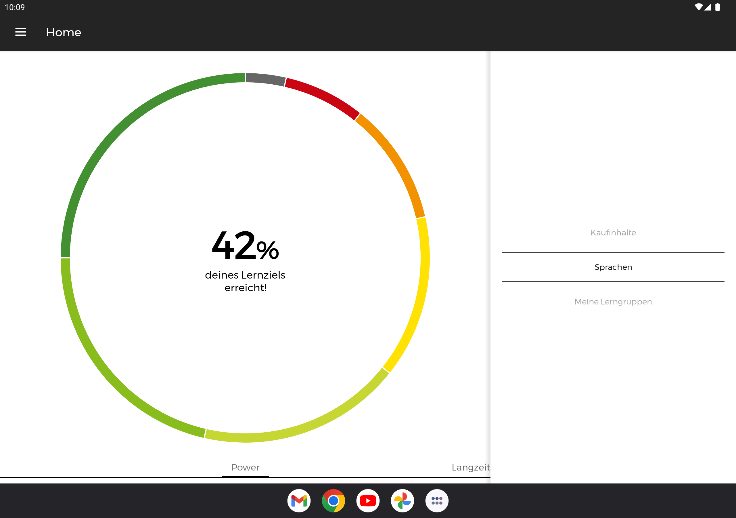 BRAINYOO Learning-App Screenshot 9
