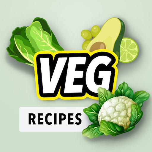 Vegetarian Recipes App Topic
