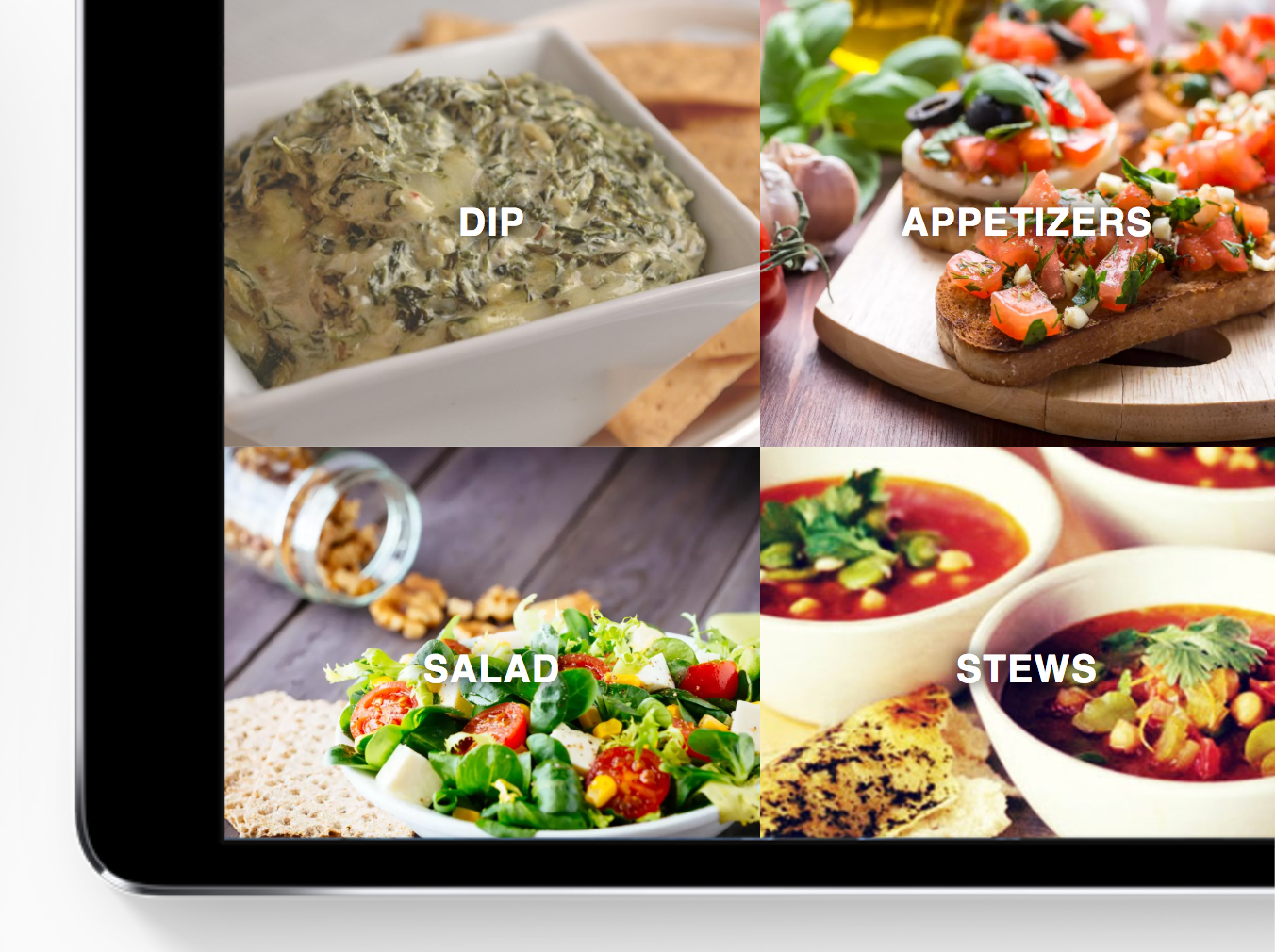 Vegetarian Recipes App Screenshot 13