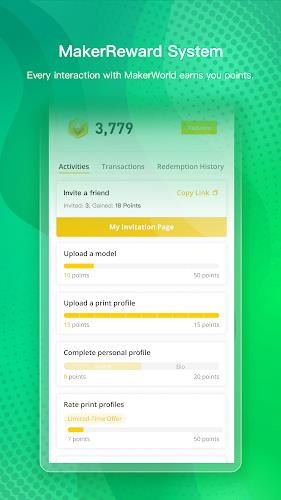 Bambu Handy Screenshot 2