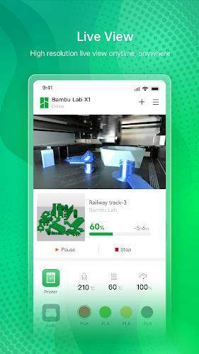 Bambu Handy Screenshot 3