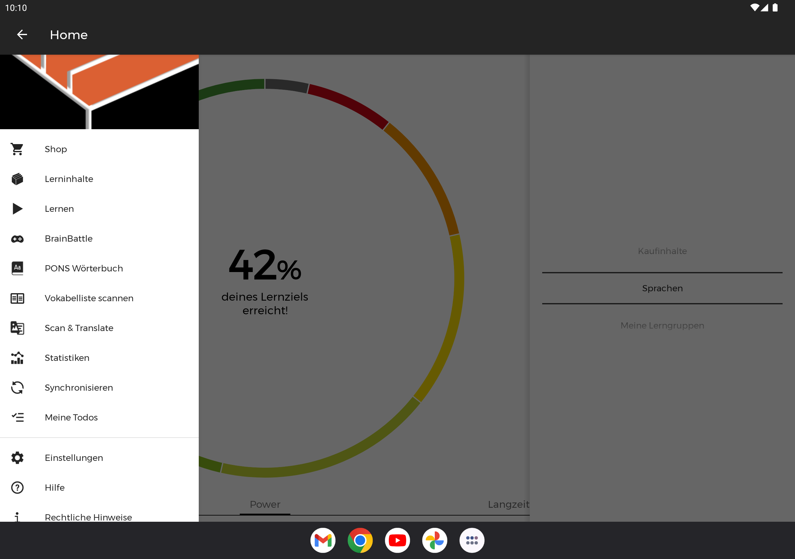 BRAINYOO Learning-App Screenshot 10