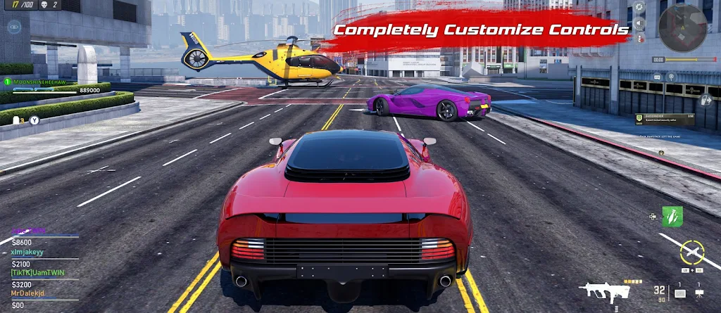 Commando Gun Shooting War Game Screenshot 2